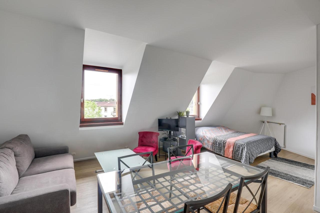 Le Cocon-Viroflay Apartment Exterior photo
