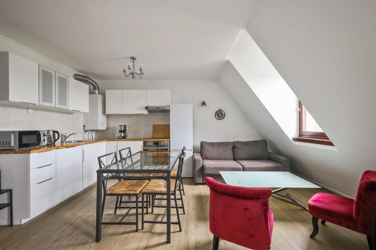Le Cocon-Viroflay Apartment Exterior photo