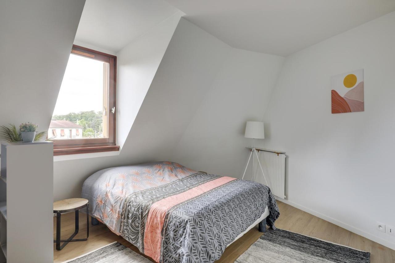 Le Cocon-Viroflay Apartment Exterior photo
